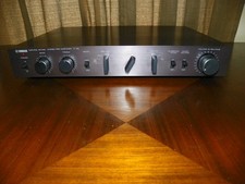 Yamaha C-2A Pre Amplifier 