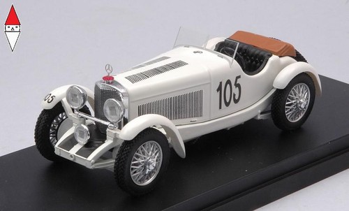 Rio mercedes benz ssk - rio,