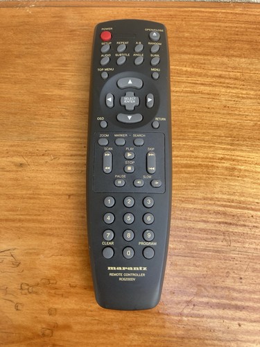 Marantz rc6200dv lettore dvd - lettore,