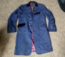 Cappotto soprabito vintage Ted