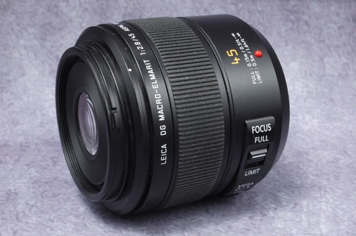 Lumix leica macro - dg, macro-elmarit