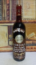 Vino 1968 Barolo S. Orsola