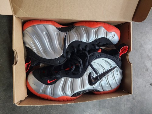 Nike air foamposite pro 2012 - nike,