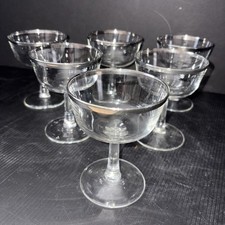 Vintage French Platinum Rim