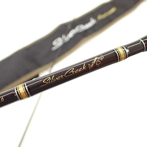 Daiwa silver creek - creek, aurum