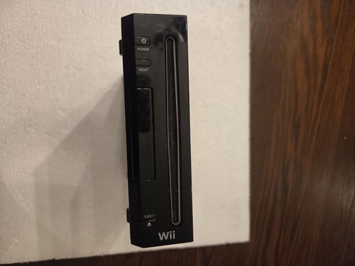 Nintendo wii rvl - nintendo, console