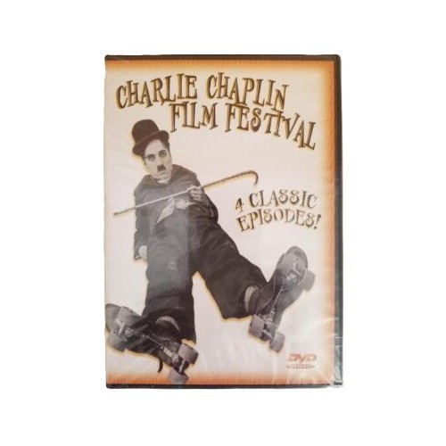 Charlie chaplin film festival - film,