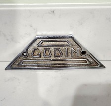Antico emblema stufa godin - antico,