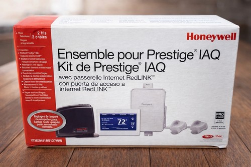 Honeywell ythx9421r5127ww - honeywell,