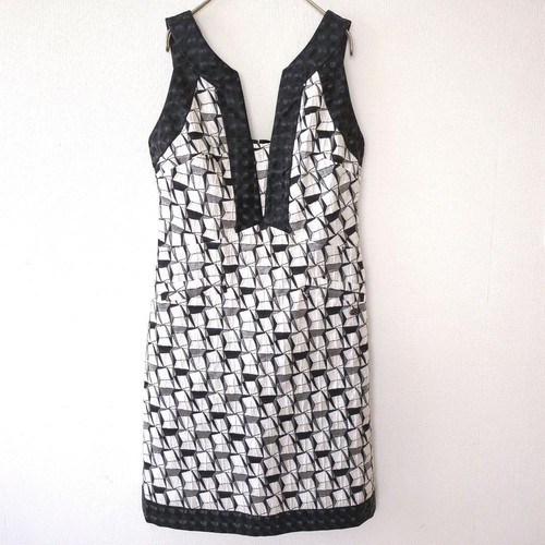 Abito chanel cotone - 38, seta