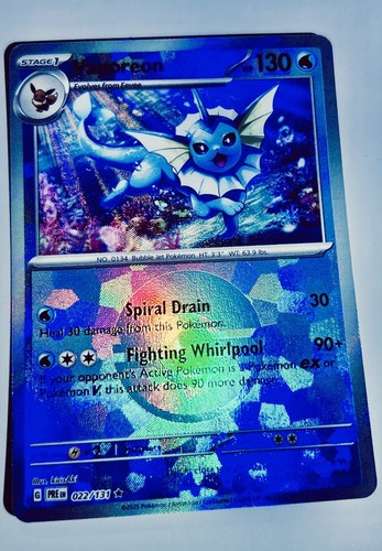 Vaporeon - , (master