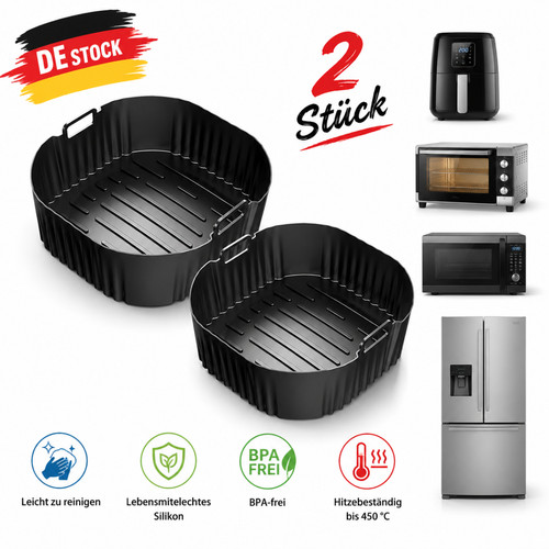 Airfryer stampo silicone - airfryer, in