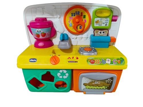 Chicco cucina parlante gioco - chicco,