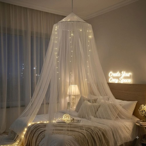 Moustiquaire lit double - moustiquaire,