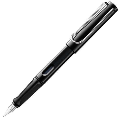 Lamy safari black - ,