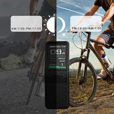 Espositore bici elettrica