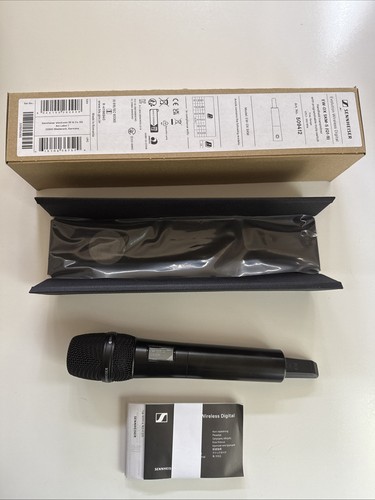 Sennheiser microphono - sennheiser, ew-dx