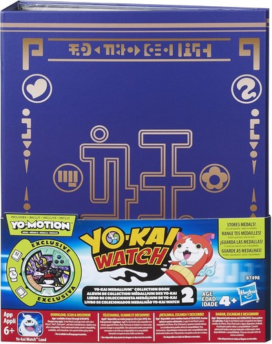 Kai watch medallium - watch, yo-kai