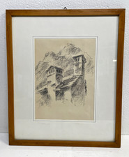 QUADRO DISEGNO SCHIZZO