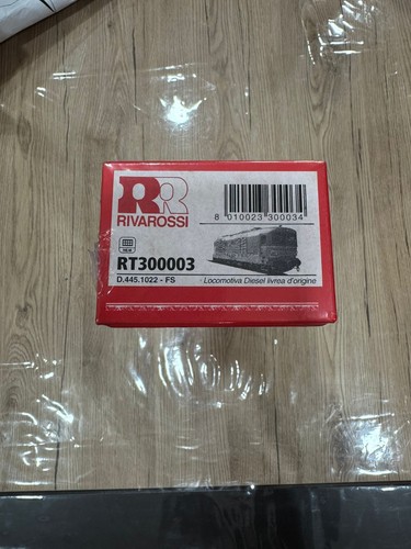 Rivarossi art rt300003 - rivarossi,