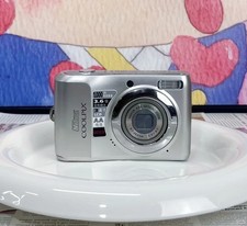 Nikon Coolpix L20 fotocamera