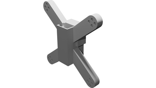 Telaio drone quadricottero 250 - telaio,