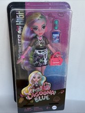 Monster High Lagoona Blue Day