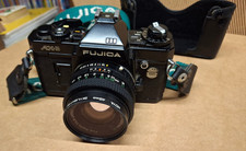 Fujica AX-3 Fotocamera