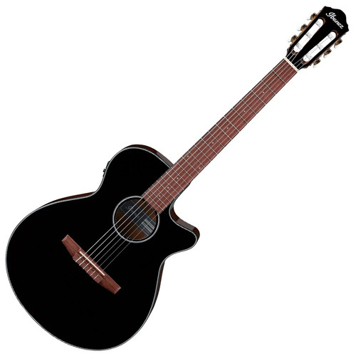 Ibanez aeg50n black - ibanez,