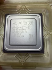 AMD K6-III 333AFK 333MHz Super