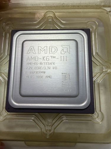 Amd iii 333afk 333mhz - 333afk, super