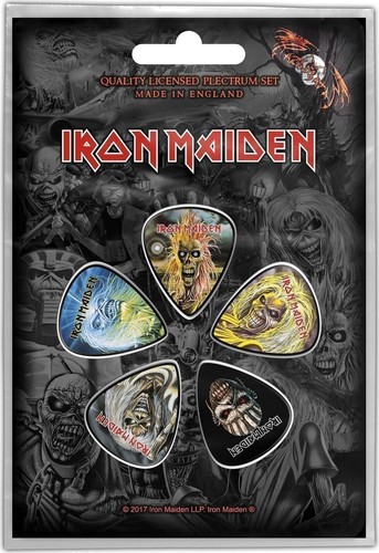 Audio iron maiden - hi-fi, the