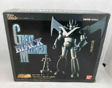 BANDAI Soul of Chogokin Black