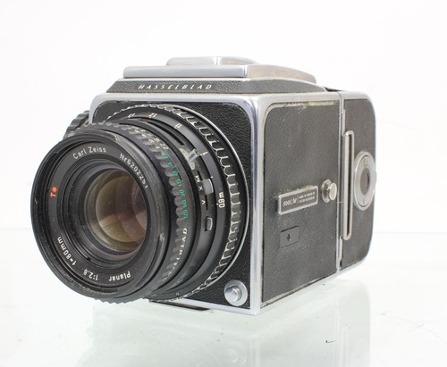 Hasselblad 500 carl - hasselblad,