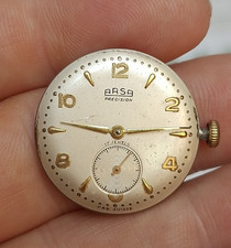 ARSA 197 MOVIMENTO OROLOGIO  VINTAGE MOVEMENT WATCH MONTRE UHR RELOJ