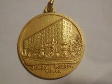 medaglia ospedale biella malati