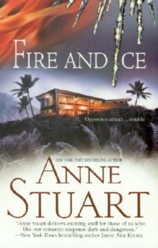 Fire and ice anne stuart - anne,