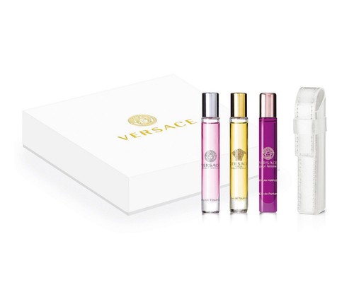 Versace pieces travel size - travel,