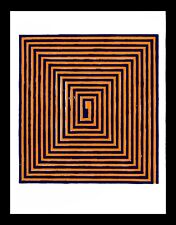 ENRICO CASTELLANI -  LITOGRAFIA   cm. 41,5 X 31,5