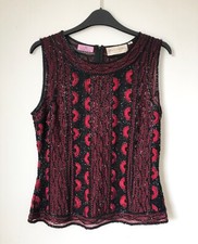 PEEKABO - TOP SENZA MANICHE