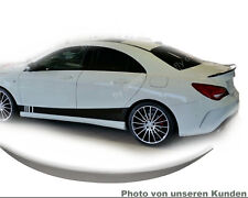 ABS Spoiler per Mercedes Benz Cla Coupe 200 E 220 per Sportivi Coda