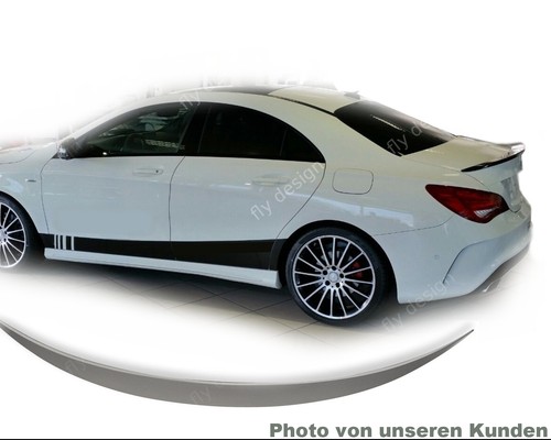 Spoiler abs per - abs, mercedes