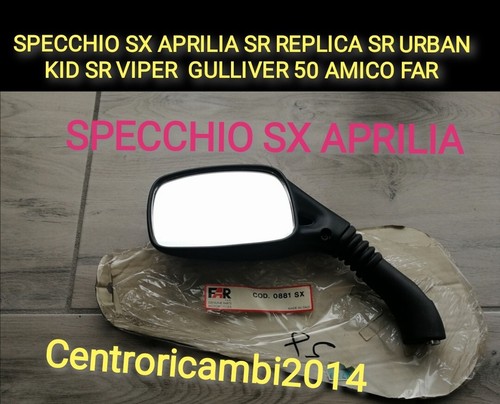 Specchio aprilia replica - aprilia,