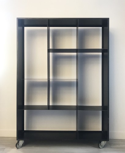 Libreria ferro - libreria,