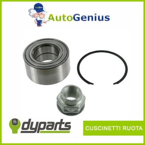 Kit cuscinetto ruota - kit,