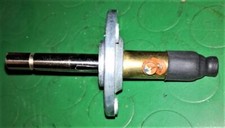 Asse Perno Pernio acciaio originale Lenco L75 e L78 controllare bene le quote