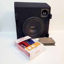 Subwoofer lineare Phase incl