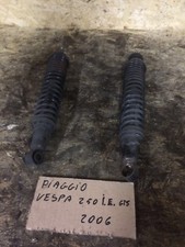 Piaggio Vespa 250 Gts Iniezione 2006 Ammortizzatori posteriori