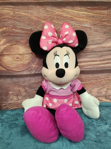 Disney minnie mouse soft - soft, plush