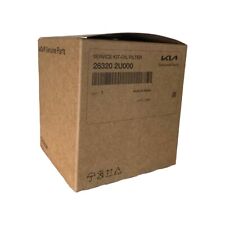 FILTRO OLIO KIA CEED RIO SPORTAGE DIESEL RICAMBIO ORIGINALE TAGLIANDO 263202U000